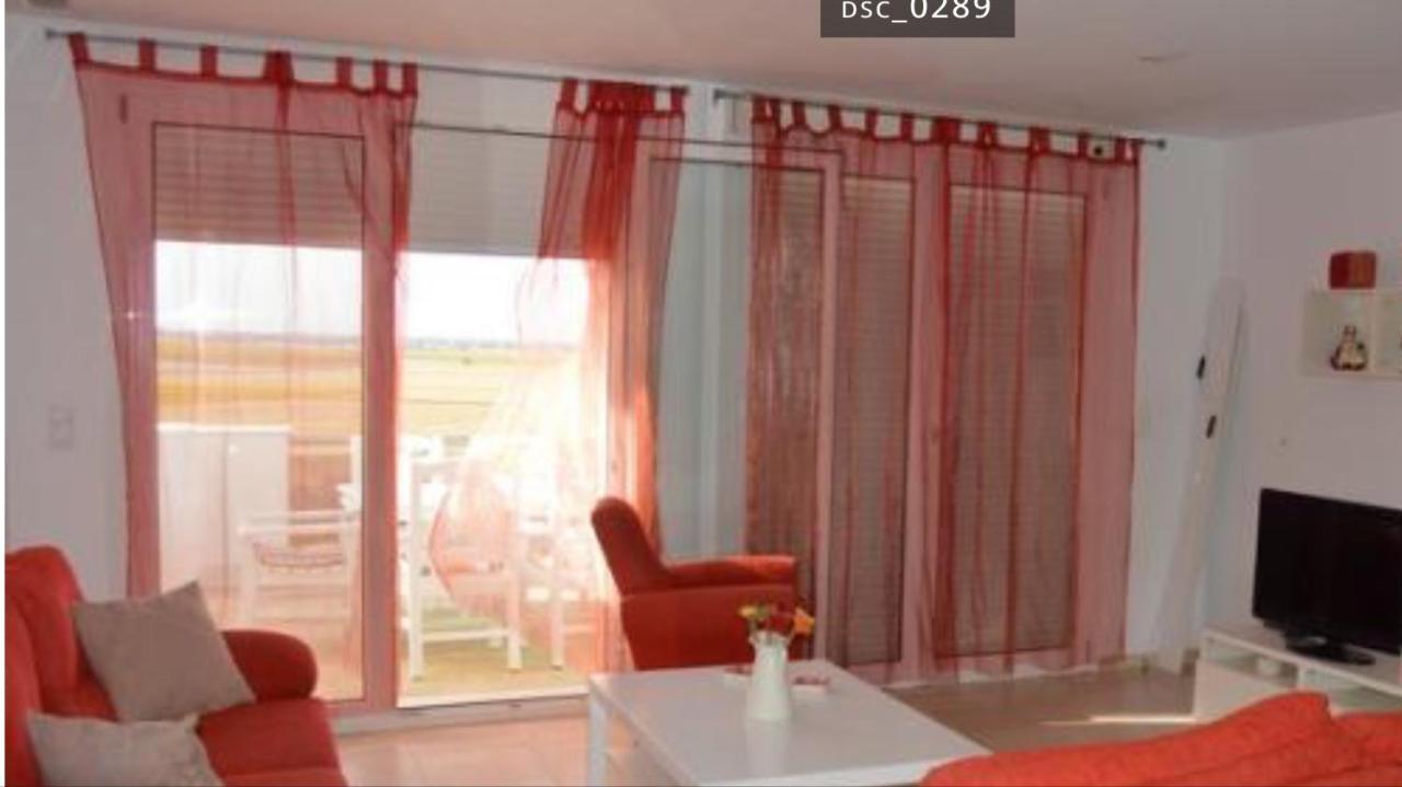 Bellavista Duplex Superior Apartman Conil de la Frontera Kültér fotó