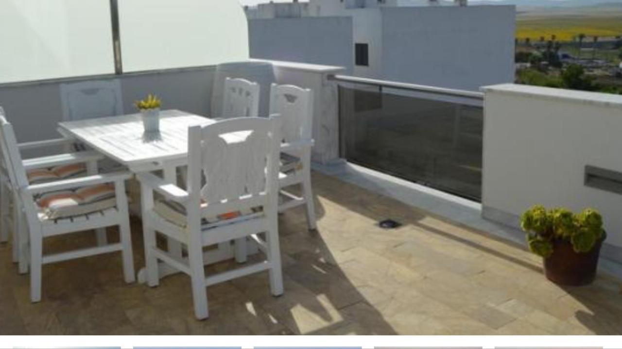Bellavista Duplex Superior Apartman Conil de la Frontera Kültér fotó