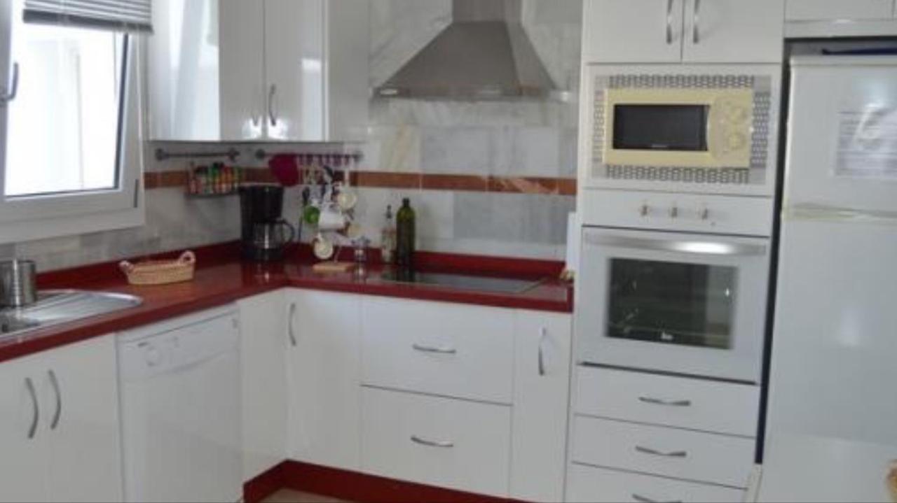 Bellavista Duplex Superior Apartman Conil de la Frontera Kültér fotó