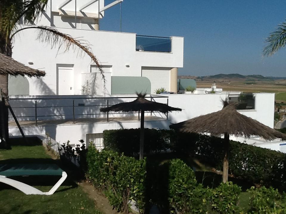 Bellavista Duplex Superior Apartman Conil de la Frontera Kültér fotó